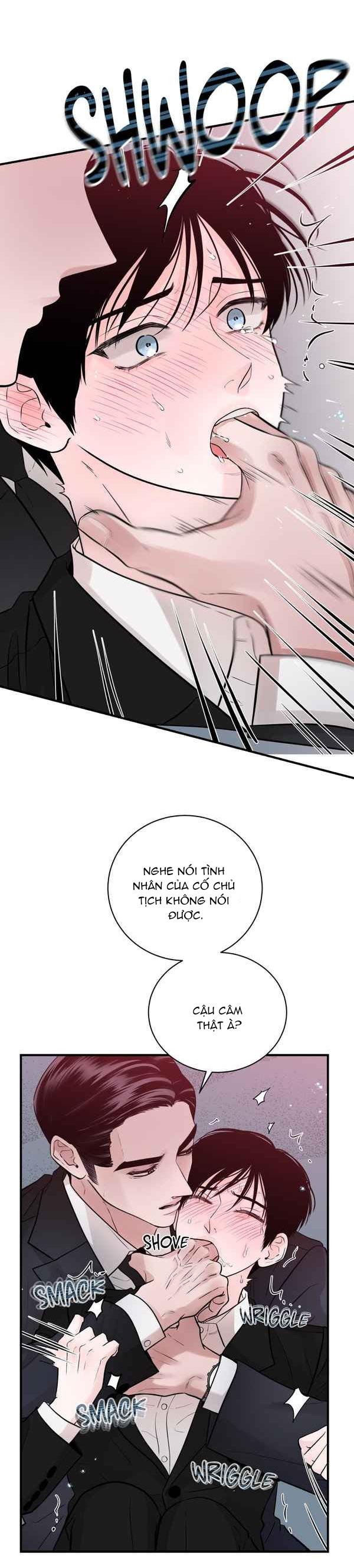 Mối Liên Kết Đáng Ngờ Chapter 1 - Trang 2