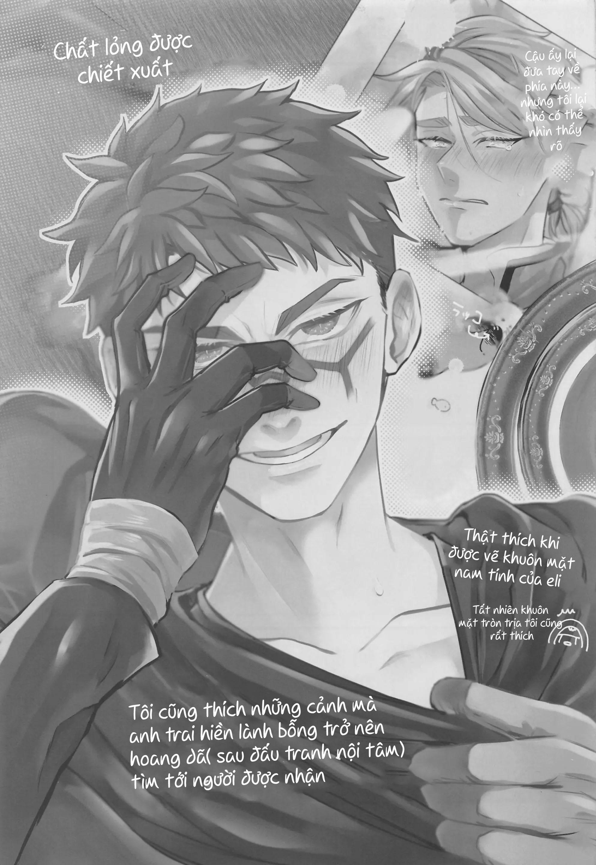 ONESHOT CHỊCH Chapter 249 - Trang 2