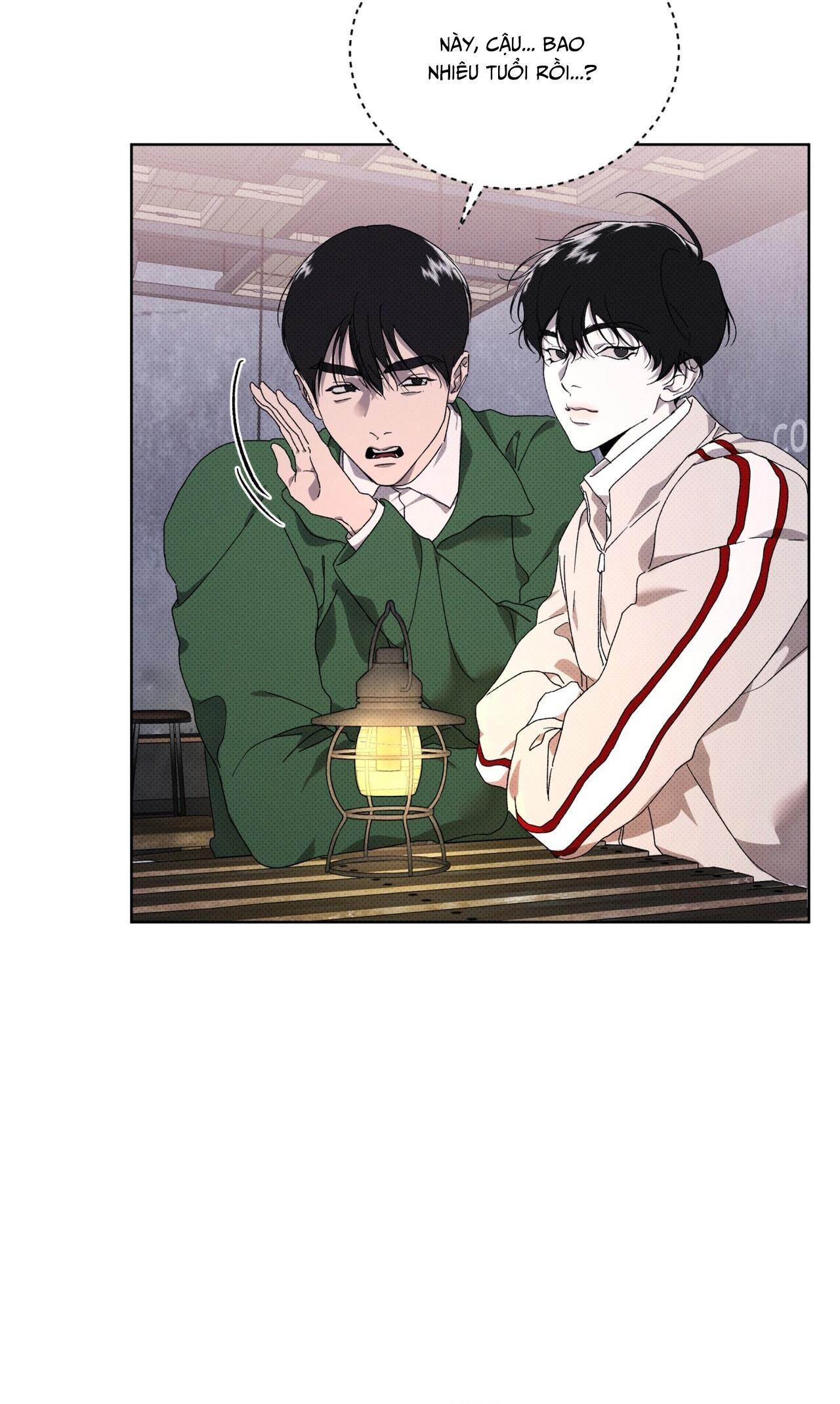 HÌNH THÁI TIẾN HÓA Chapter 10 - Trang 2