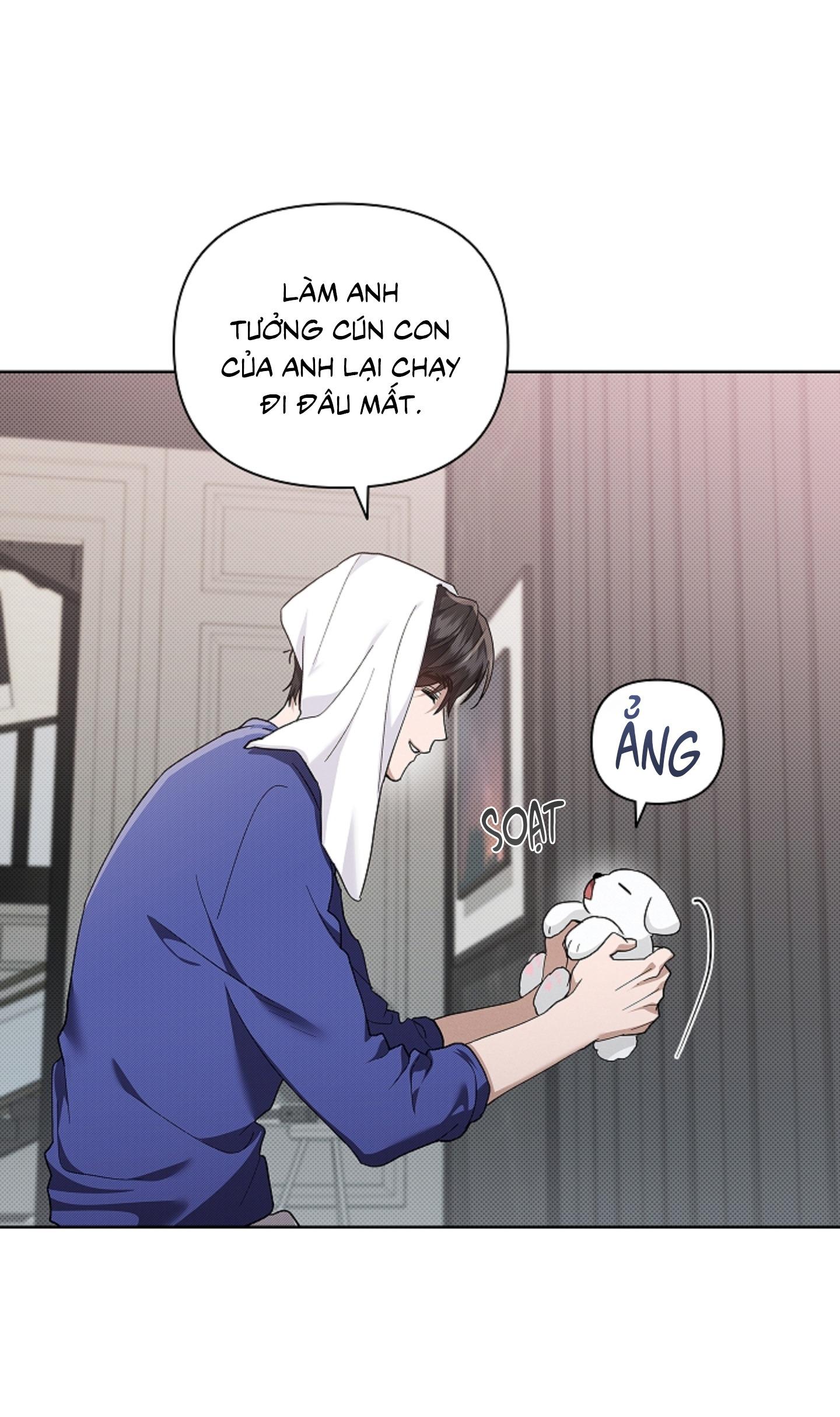 ĐỪNG ĐỘNG VÀO CÚN CON! Chapter 44.03 H - Trang 2