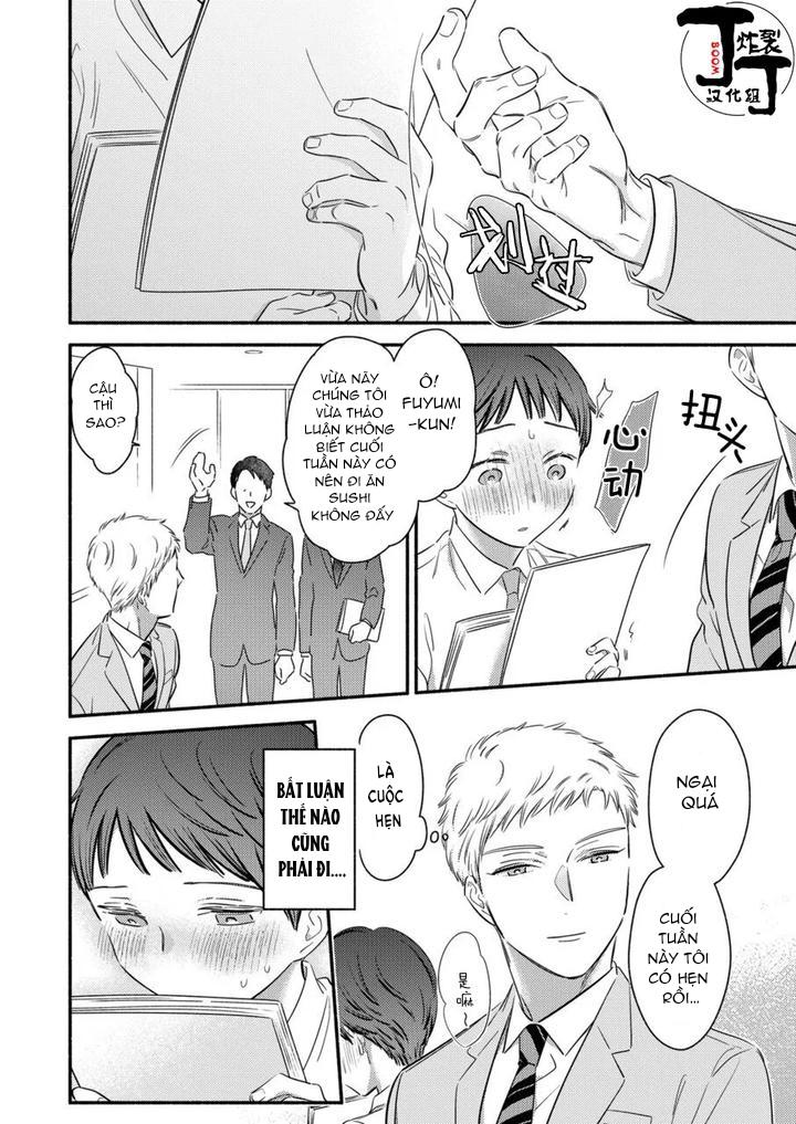 ONESHOT CHỊCH Chapter 277 - Trang 2