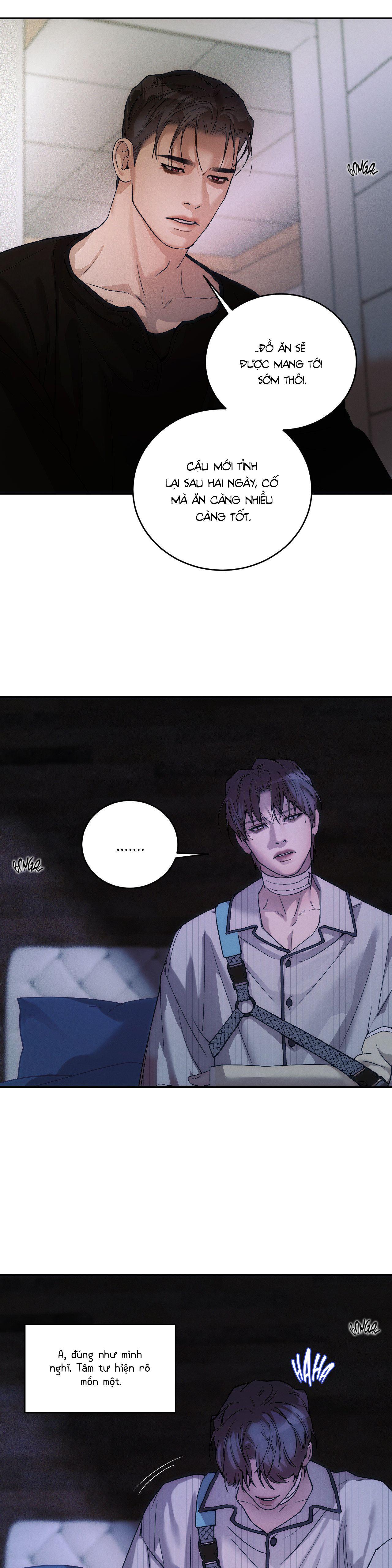 THIẾU NIÊN SÒ: BÙNG CHÁY Chapter 18 - Trang 2