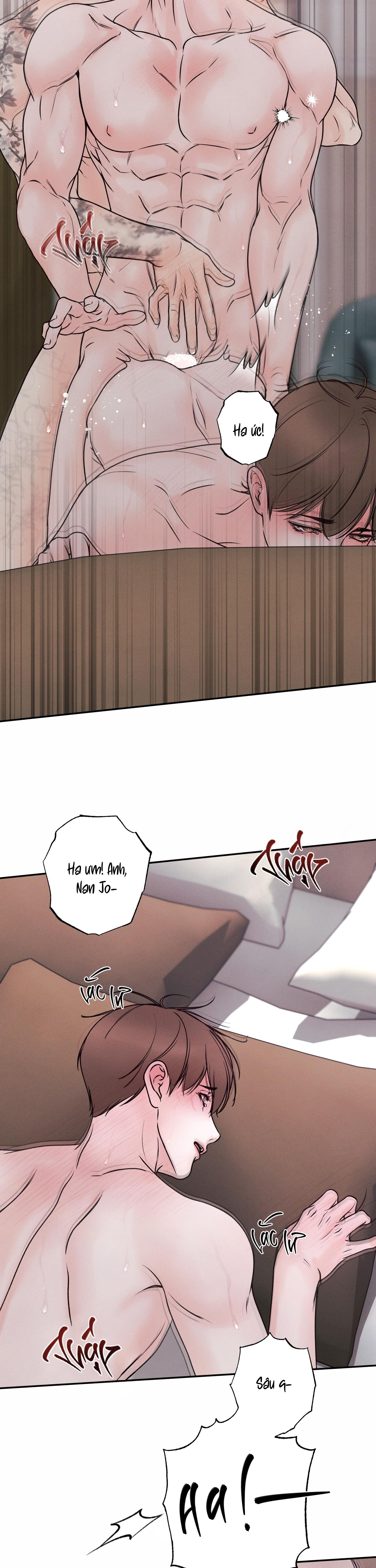 (GĐCV) RANH GIỚI CỦA SỰ MÊ HOẶC Chapter 30 END SS1 - Trang 2