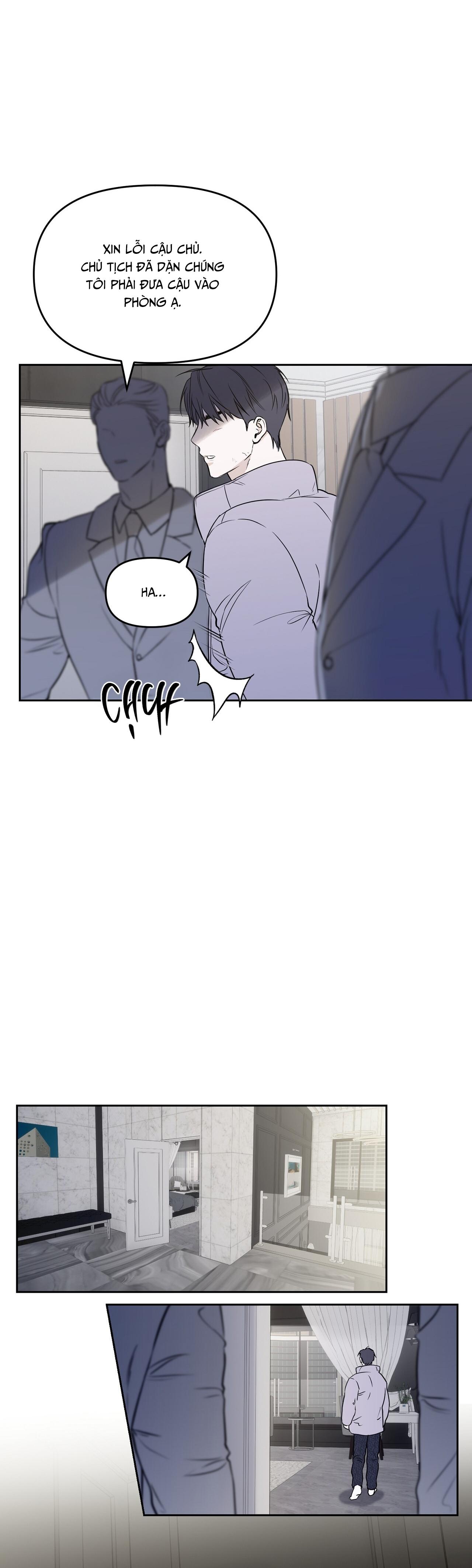 (GĐCV) ÁNH NẮNG LEN LỎI Chapter 1 - Trang 2