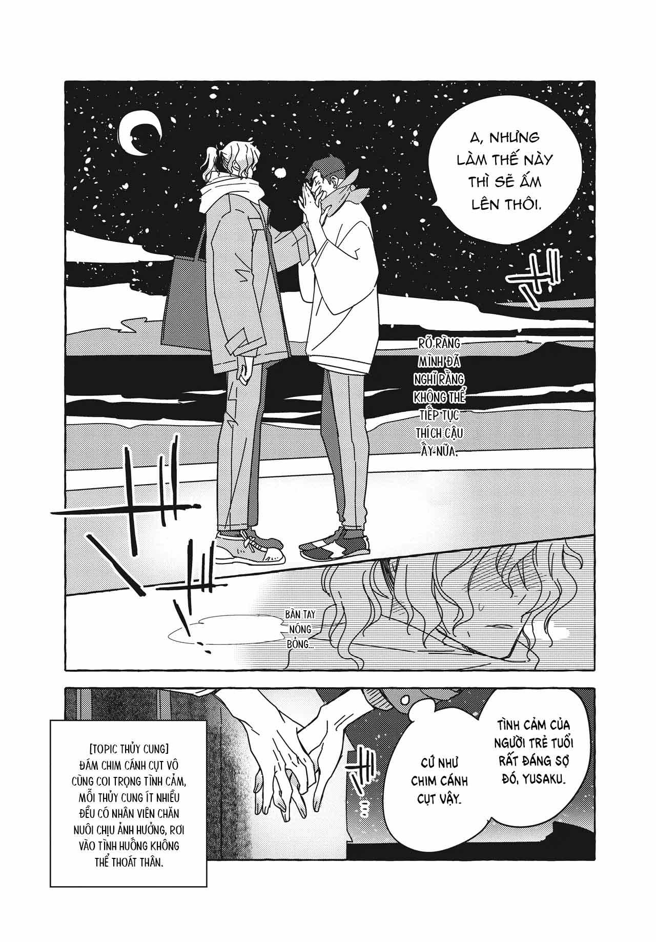 Series BL Manga Chapter 26.2 - Trang 2