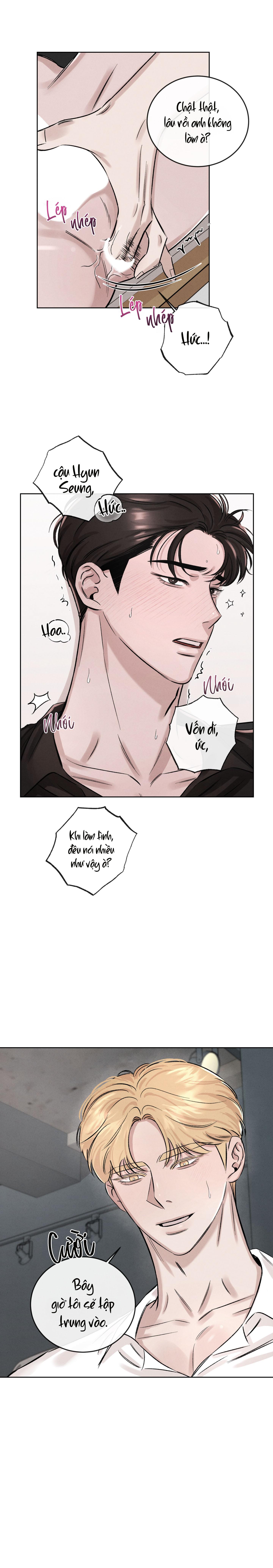 NGHIỆN SEX Chapter 38.4 killer heels 4 - Trang 2