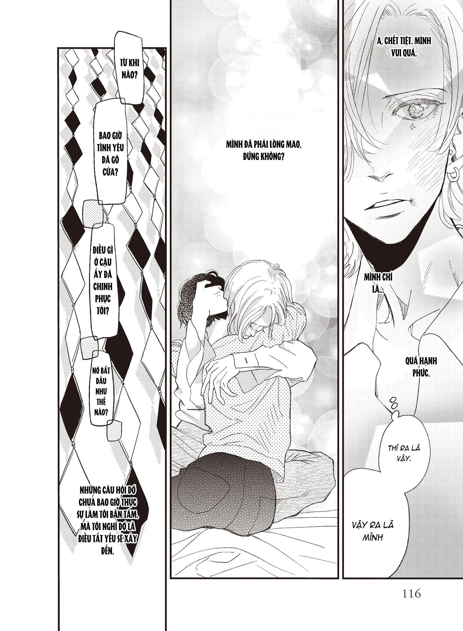 Dư Ảnh Chậm Rãi Chapter 10 - Next Chapter 11