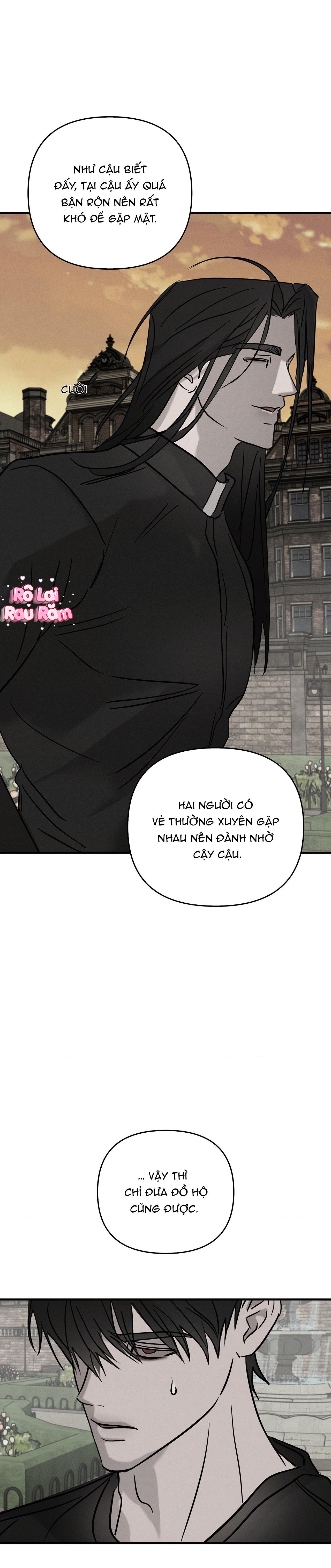 (RÔLAI) Pieta Chapter 21 - Next Chapter 22