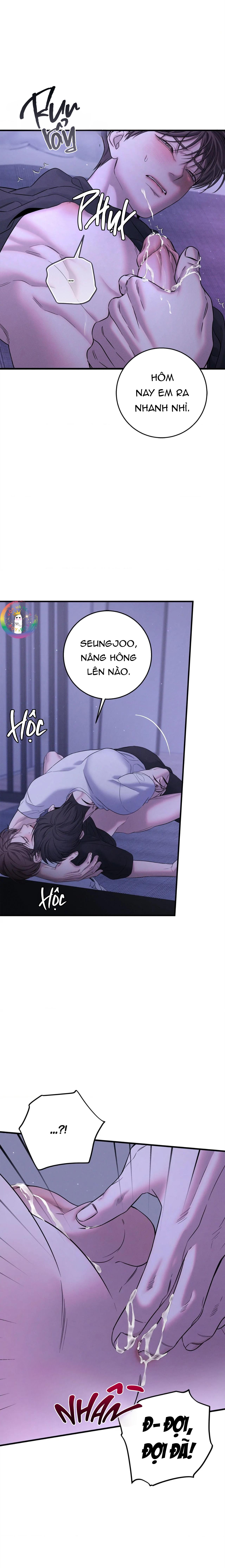 (END) Màn Đêm Không Lối Chapter 45 - Trang 2