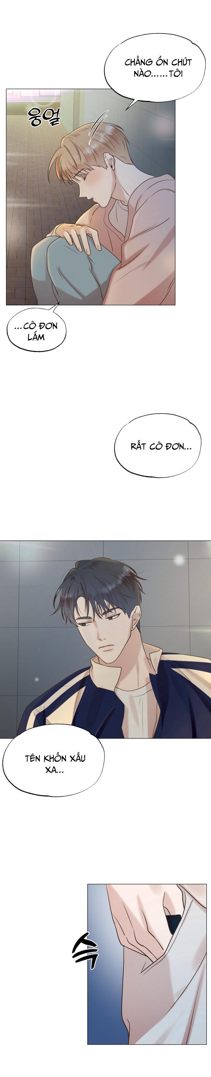 Sứ Giả Tình Yêu Chapter 2 H - Trang 2