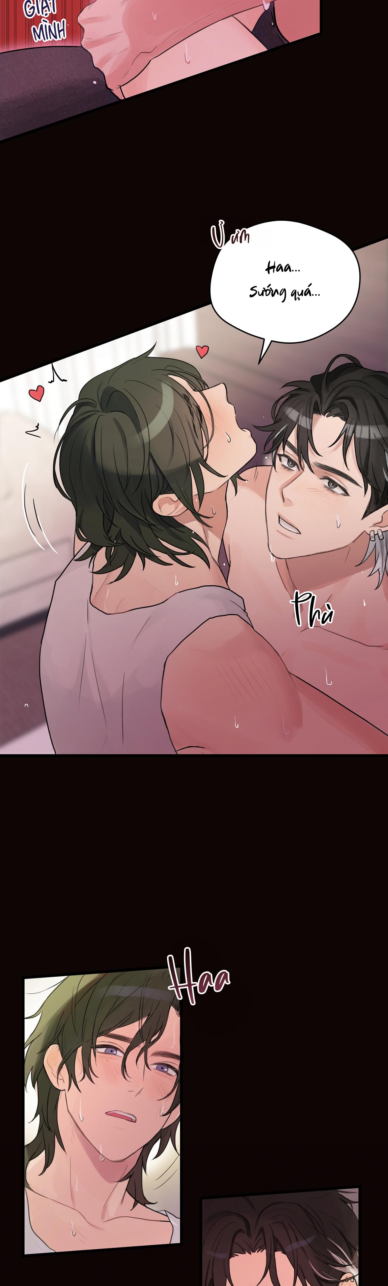 Sứ giả thần Cupid xui xẻo Chapter 1 - Trang 2