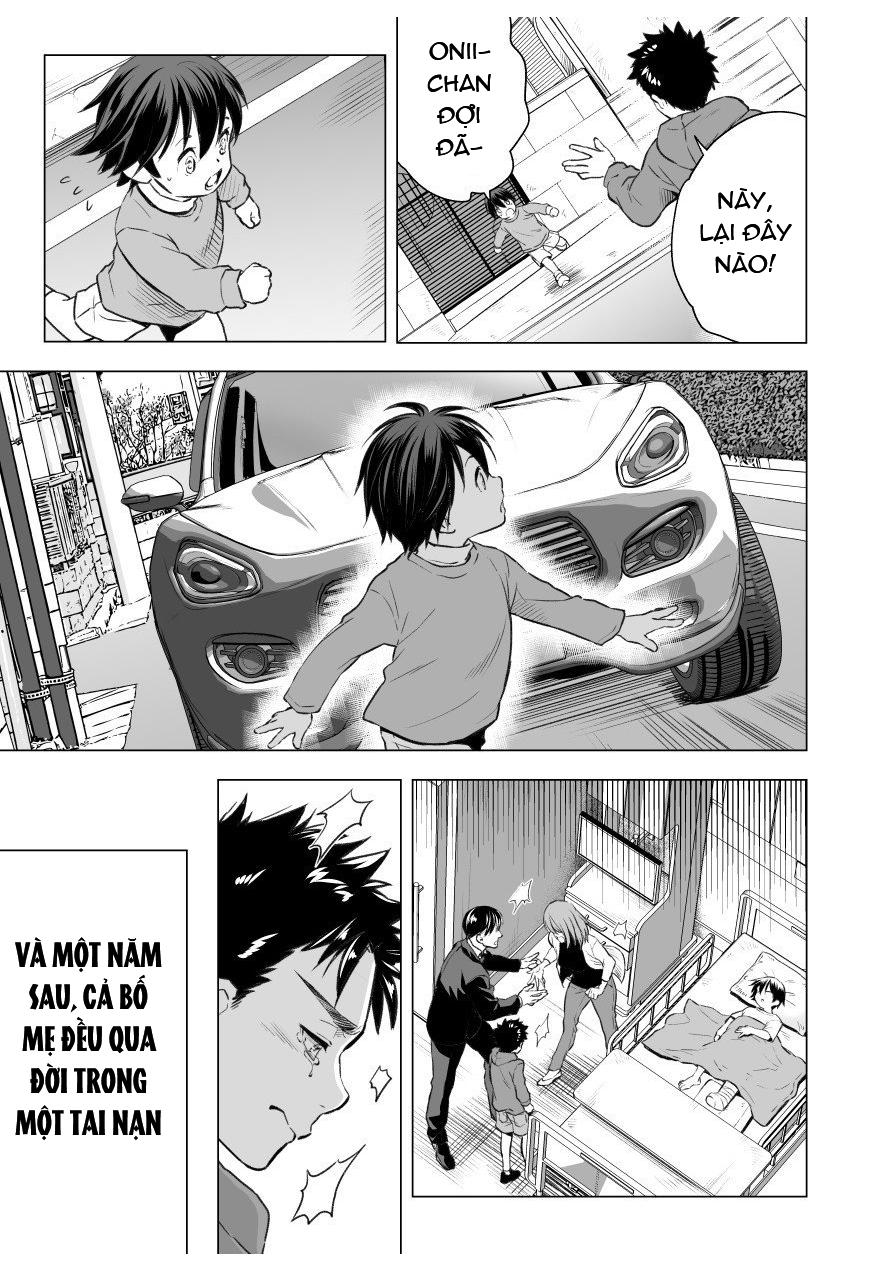 ONESHOT CHỊCH Chapter 351 - Trang 2