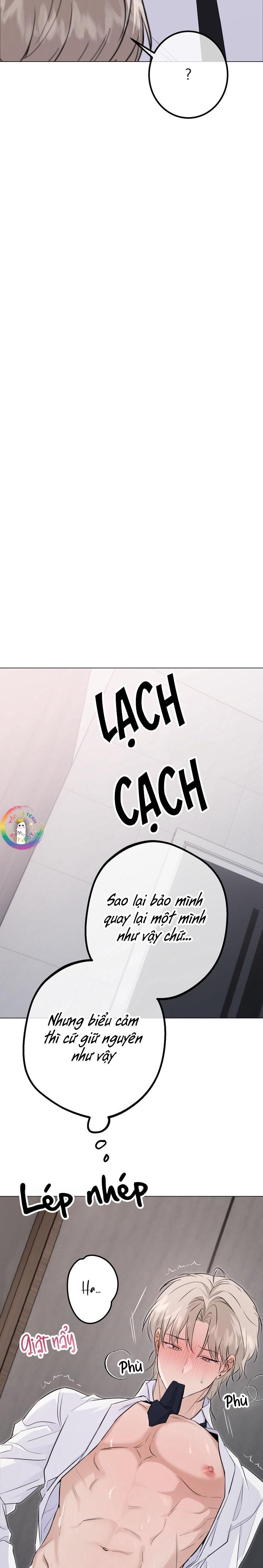 (END) Kiểm Soát, Cuồng Nhiệt, Yêu Thương Chapter 8 - Trang 2