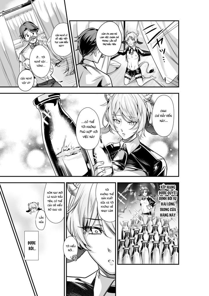 ONESHOT CHỊCH Chapter 362 - Trang 2