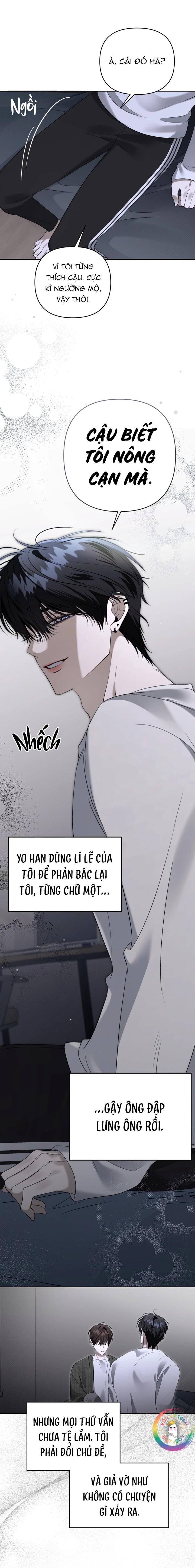 EIGHTEEN'S BED Chapter 36 - Trang 2