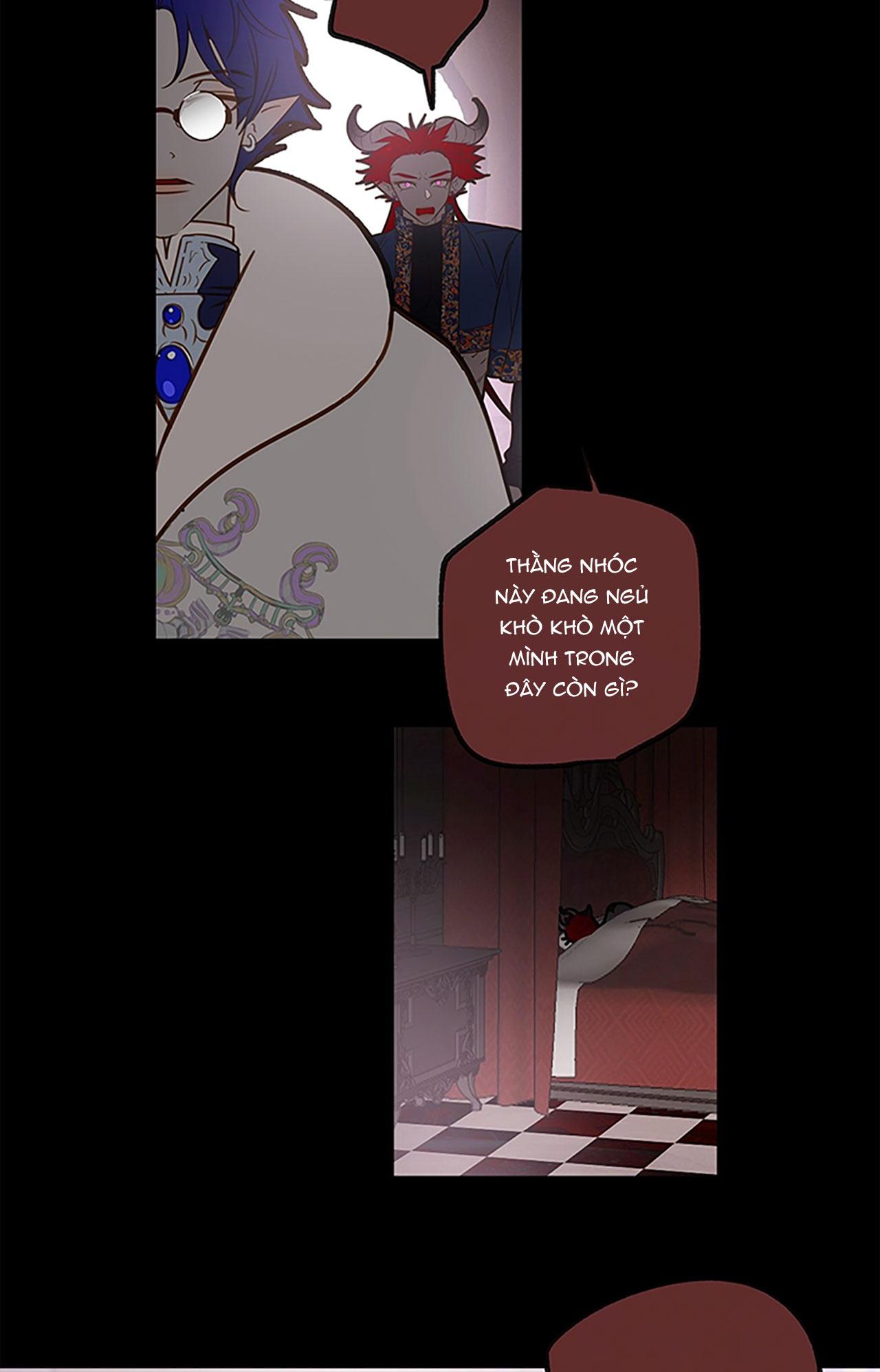 (ABO) TỚI QUỶ THÀNH TÌM PAPA Chapter 3 - Trang 2