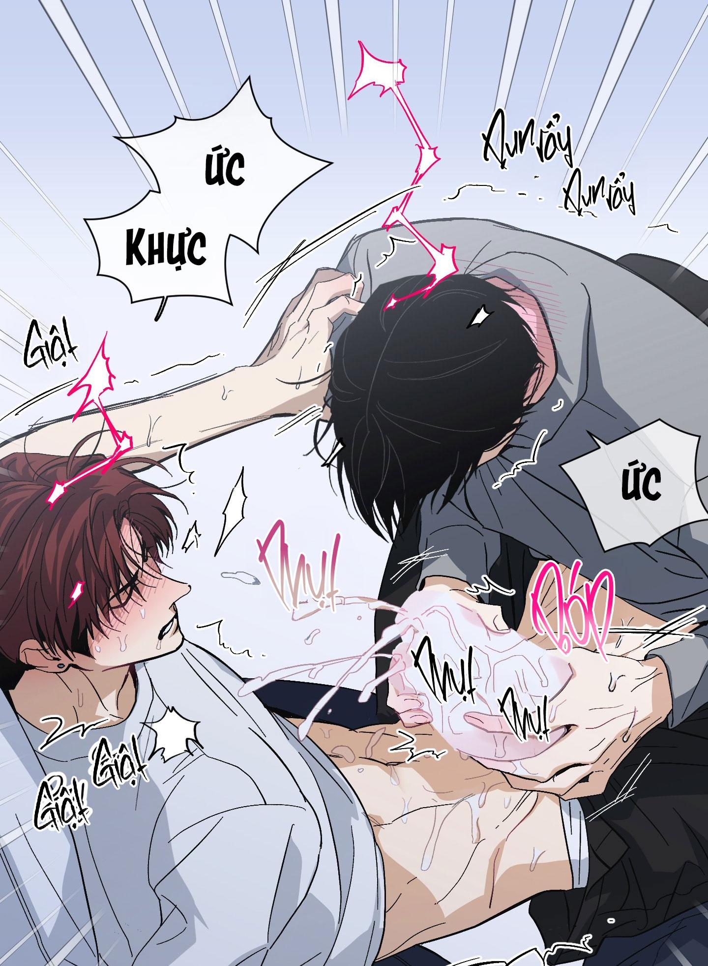 TƯƠNG XỨNG Chapter 11 - Next Chapter 12