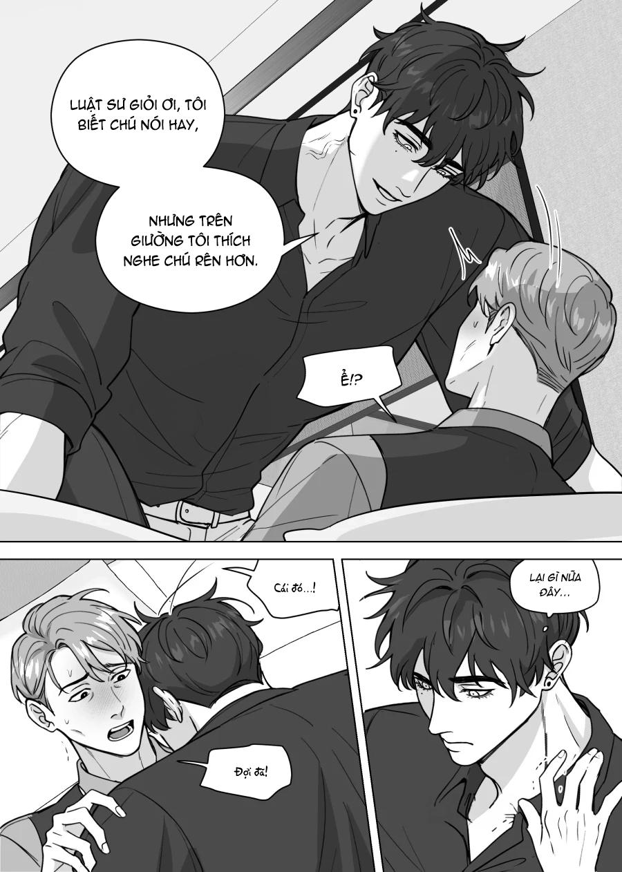 BỐ PHẢI TRẢ NỢ Chapter 1 Prologue - Trang 2