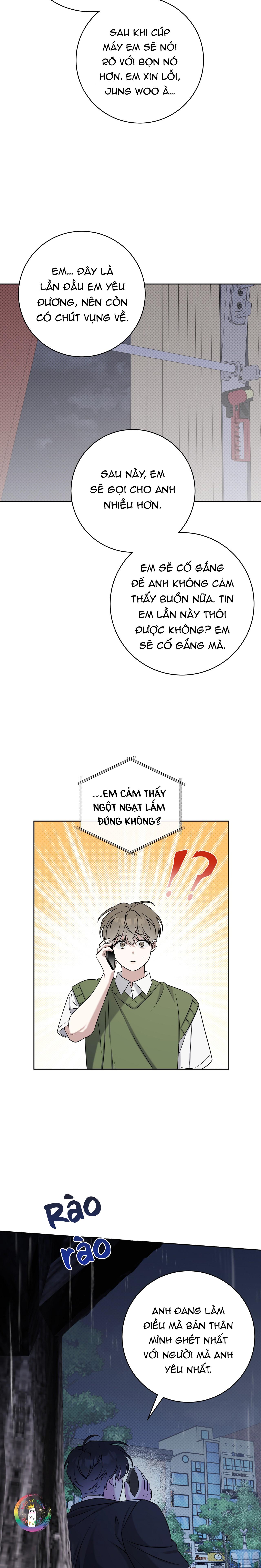(END) Ballboy Tactics Chapter 46 - Trang 2