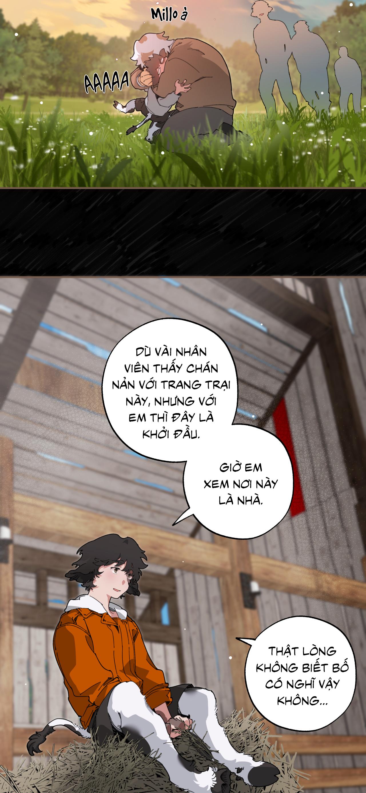 Mr.A's Farm Chapter 16 - Trang 2