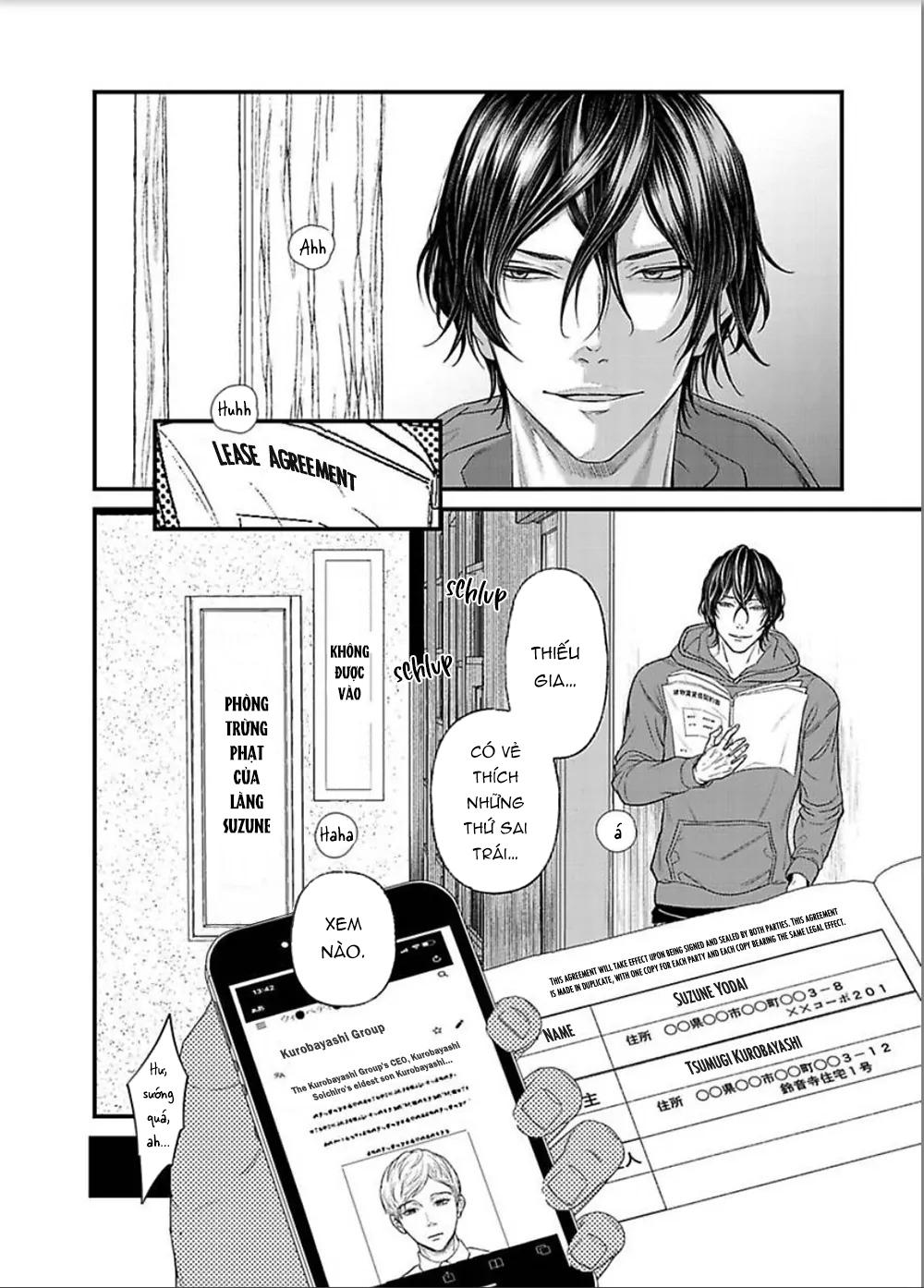 Phạt Em Chapter 1 - Next 