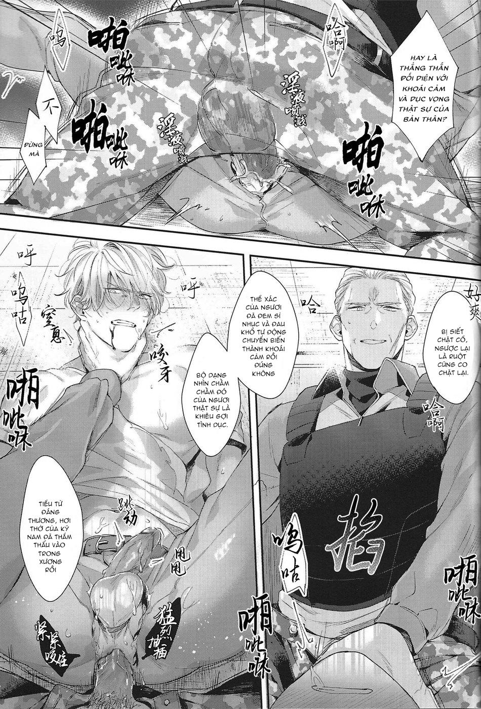 ONESHOT COI LÀ NỨNG Chapter 392 - Trang 2