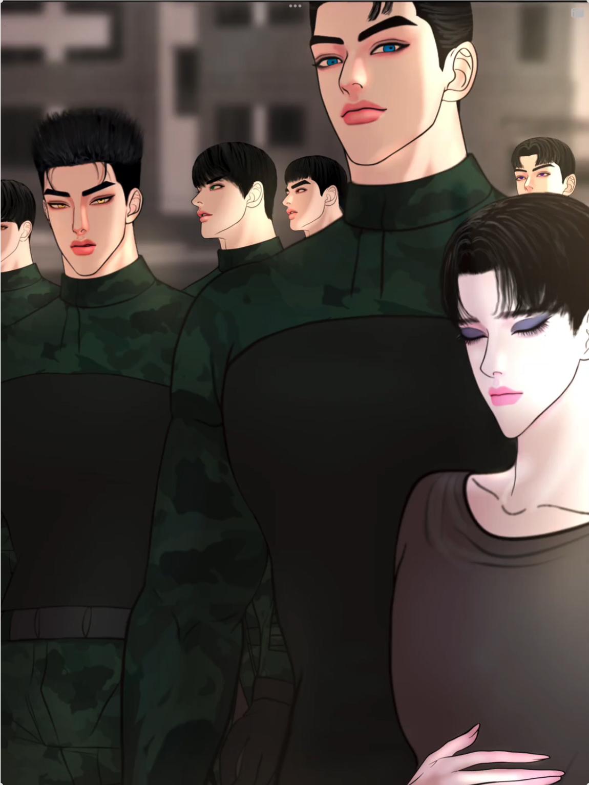 HỘ GIẢ MẠT THẾ Chapter 13 - Next Chapter 14