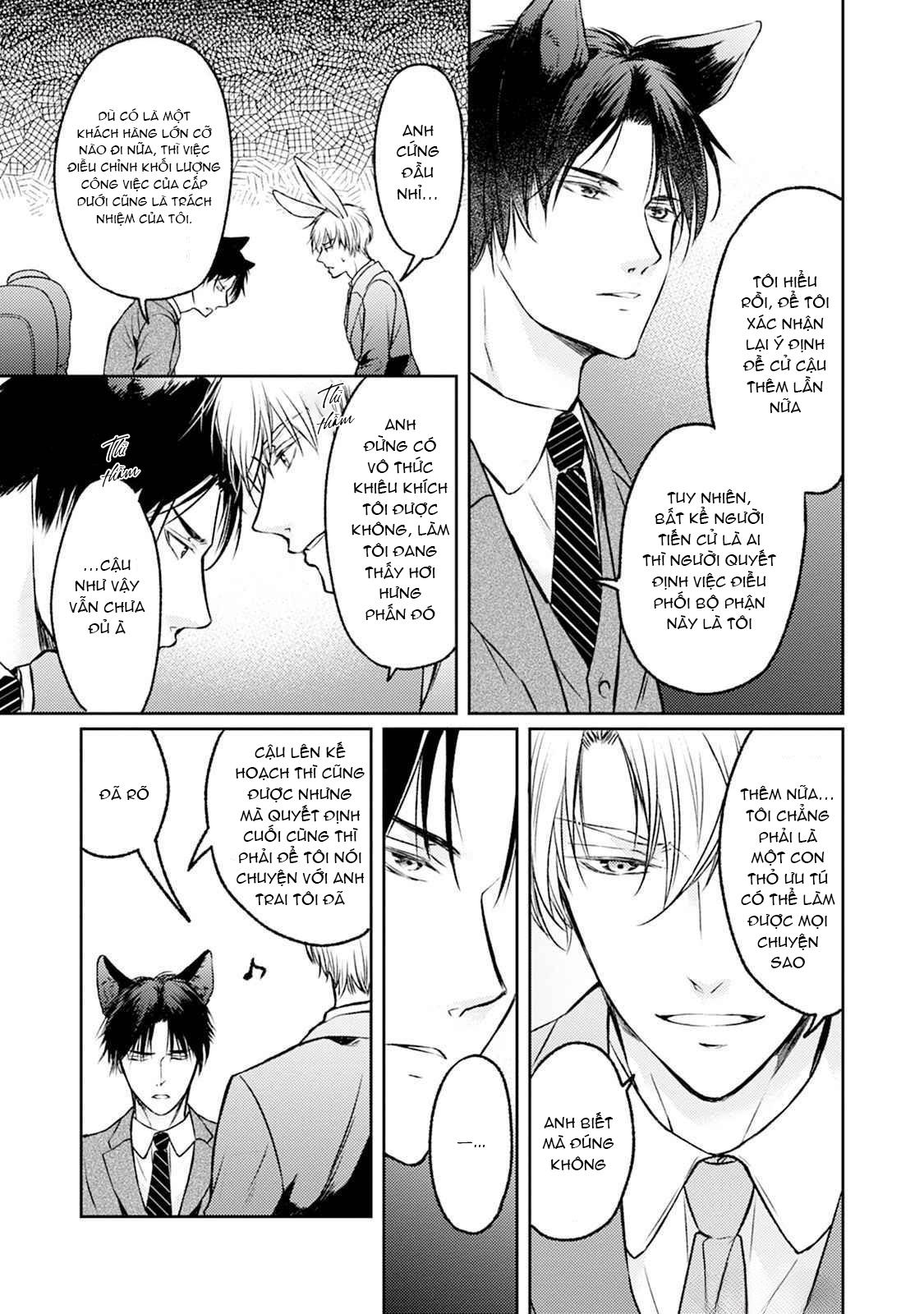 Đã Đến Lúc Cưng Chiều Rồi! Chapter 1 H+ - Next Chapter 2