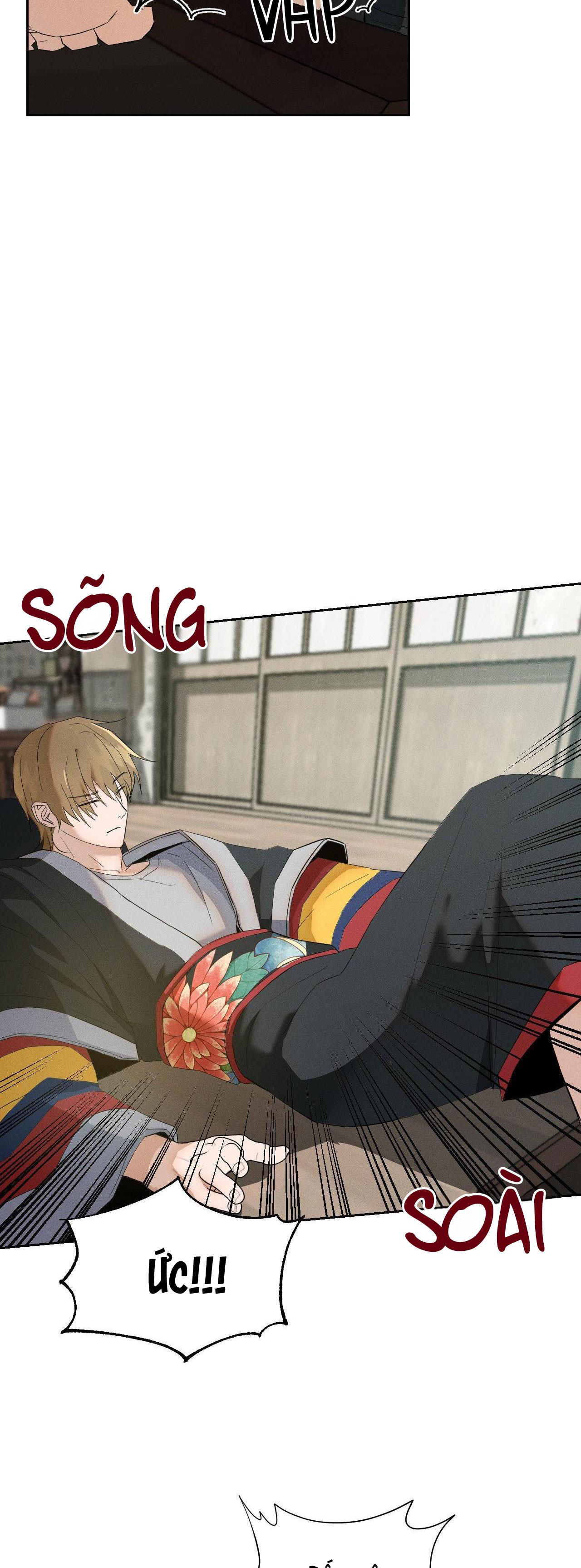THẦY CÚNG Chapter 1 18+ - Trang 2