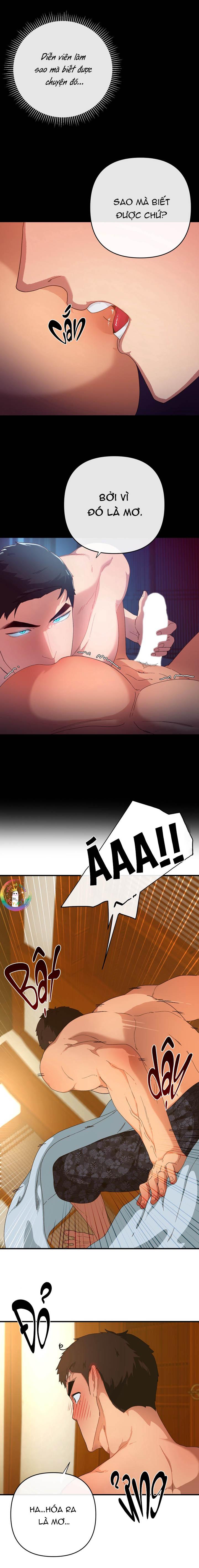 Quay GV thôi! (END) Chapter 3 - Trang 2