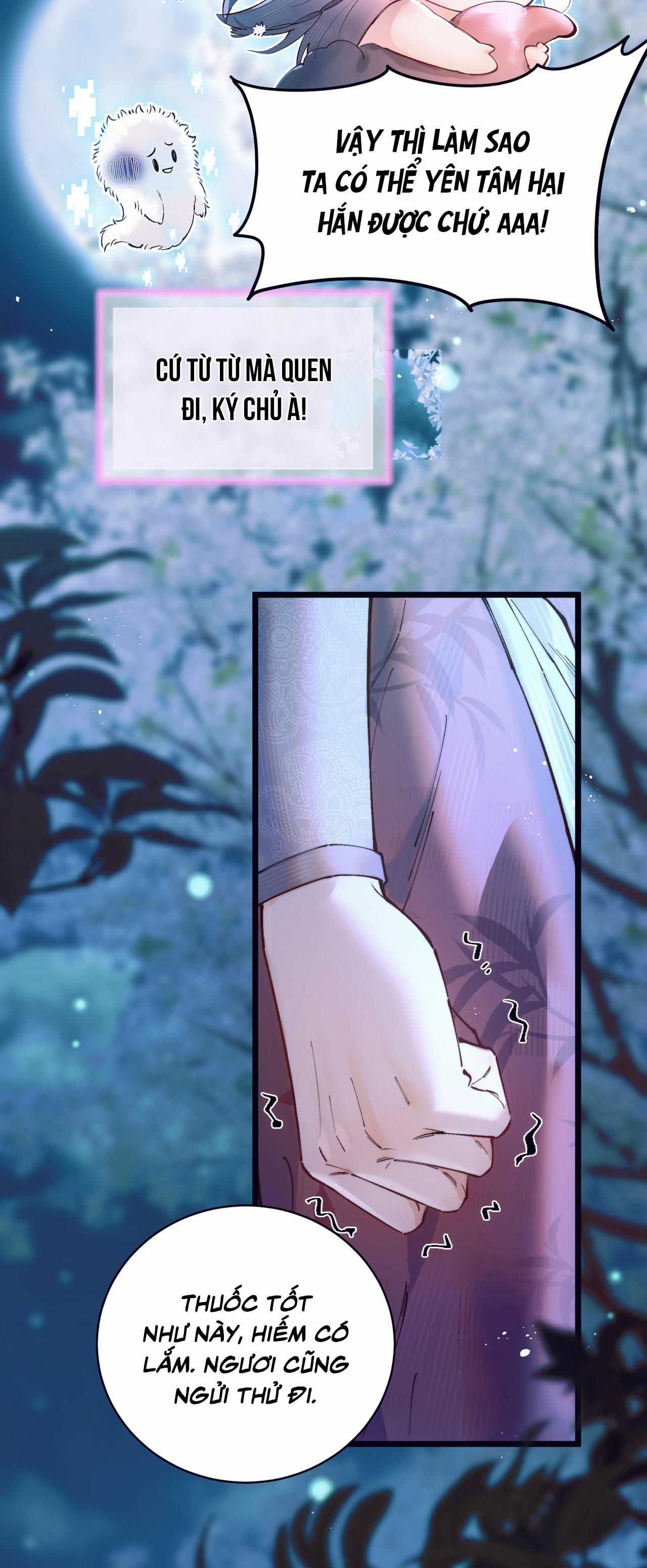 Ái chi dục kỳ sinh [Hệ thống sát thê] Chapter 4 - Trang 2