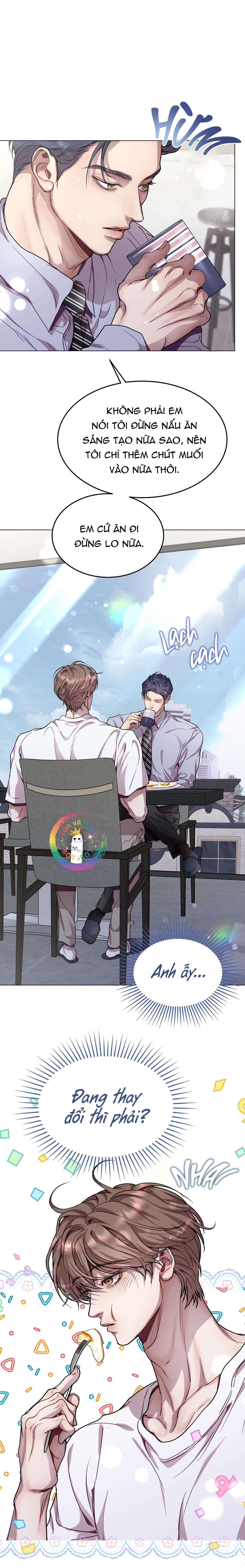 (END) Vị Kỷ Chapter 80 - Trang 2