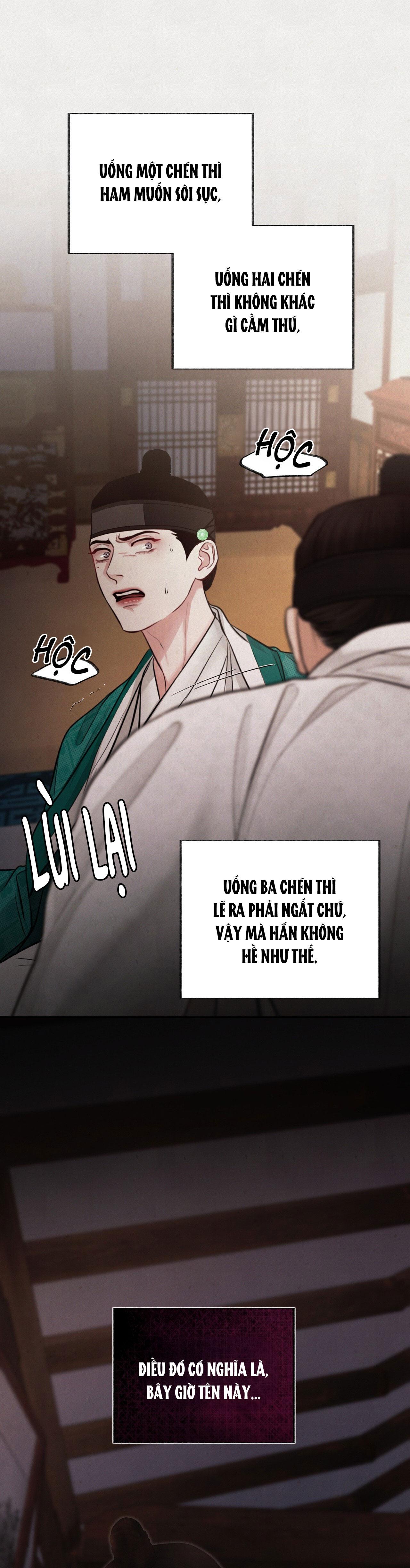 NGHỊCH SÁT Chapter 4 - Trang 2