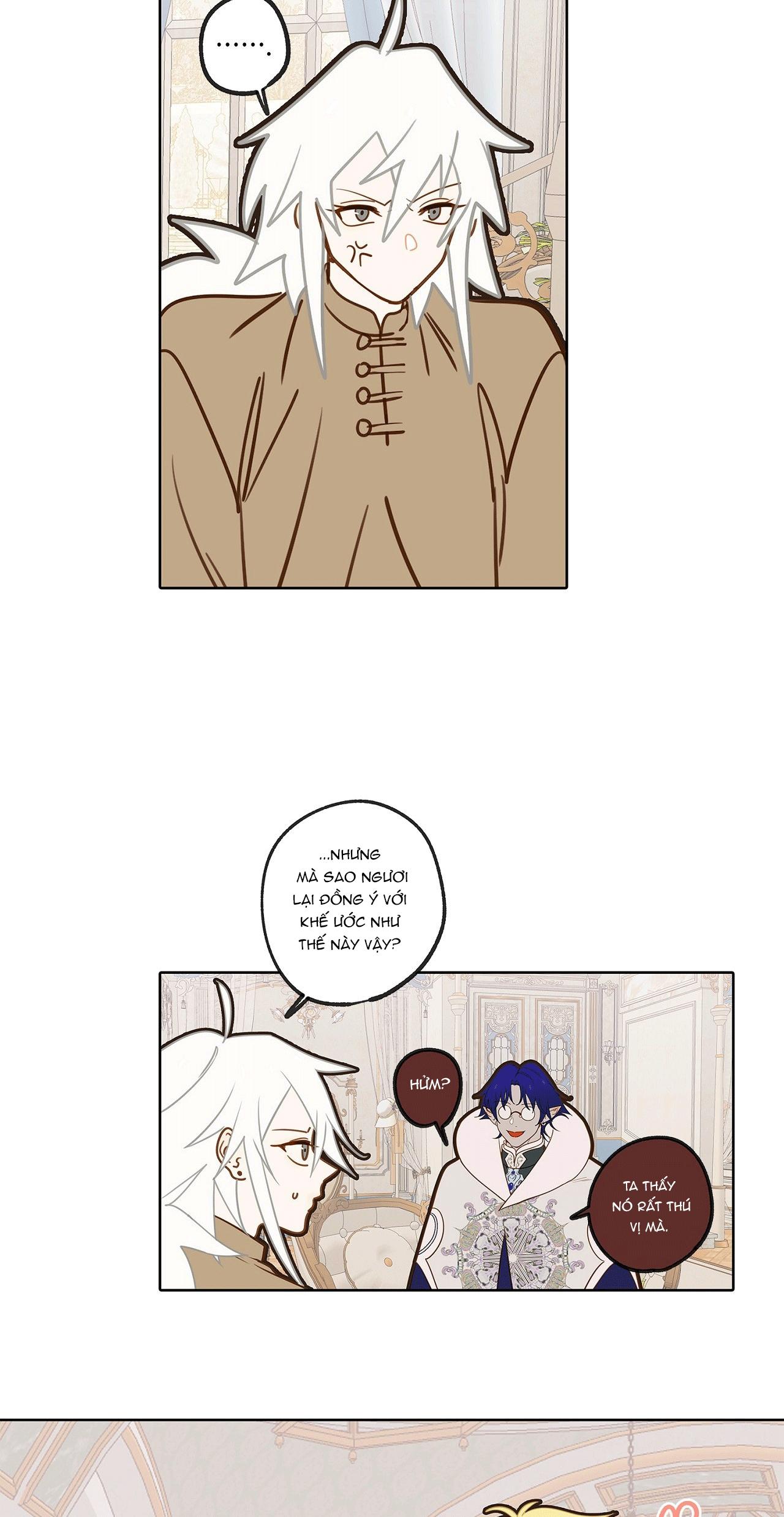 (ABO) TỚI QUỶ THÀNH TÌM PAPA Chapter 5 - Trang 2