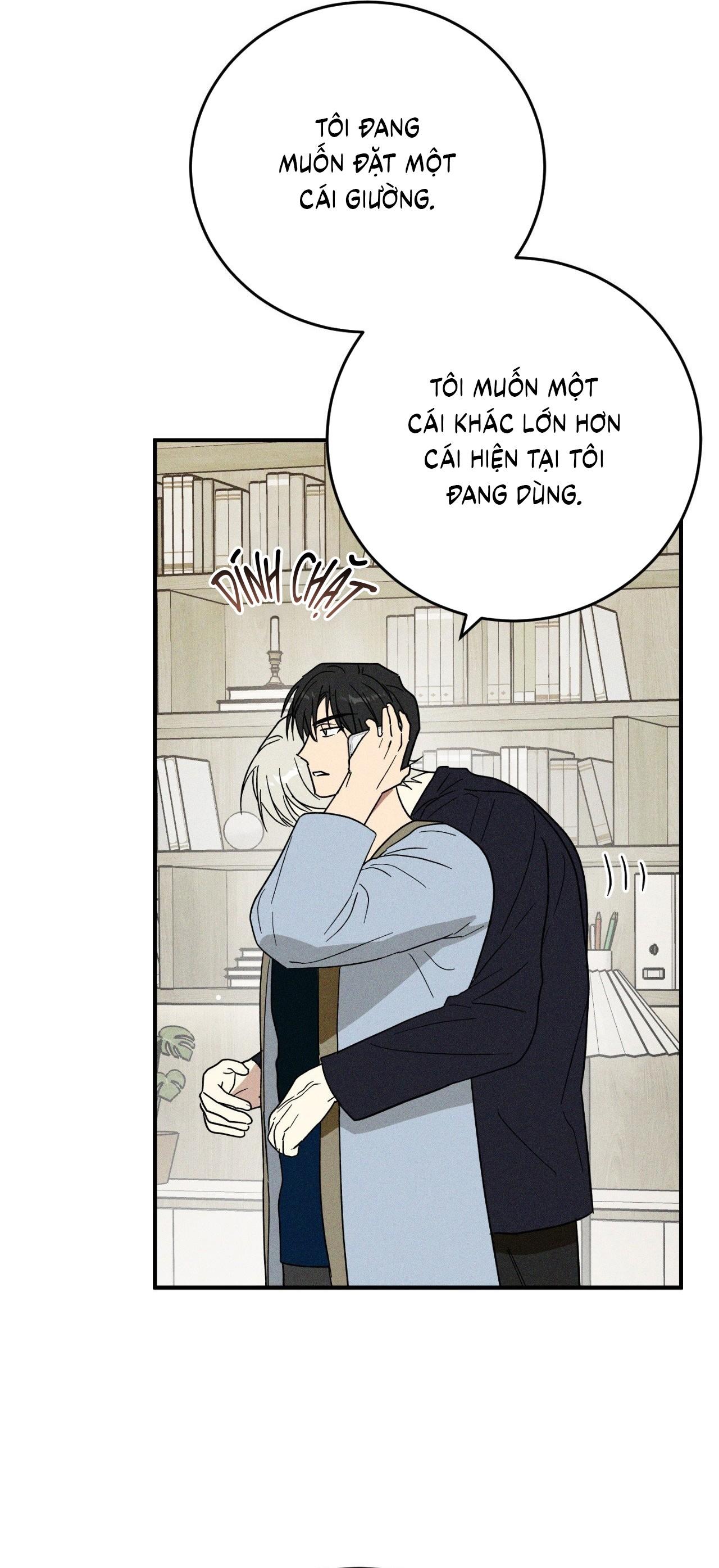 (CBunu) MIX UP Chapter 14 - Next Chapter 15 H+