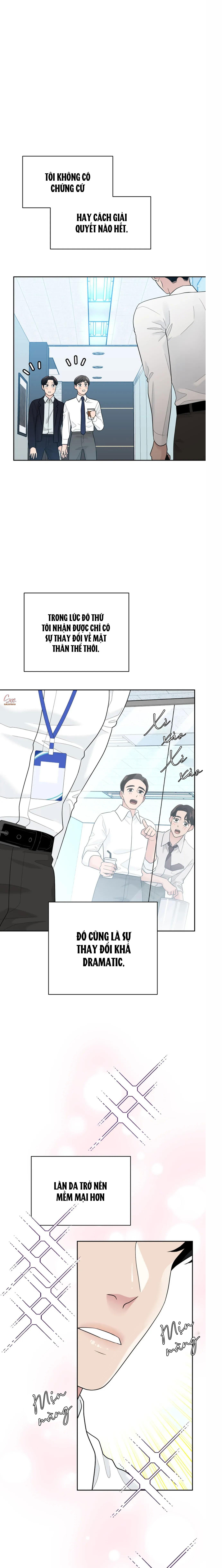 TUYỂN TẬP ABO - MANG THAI NGẮN CỦA NHÀ SẸC Chapter 67.1 omega 1 - Trang 2