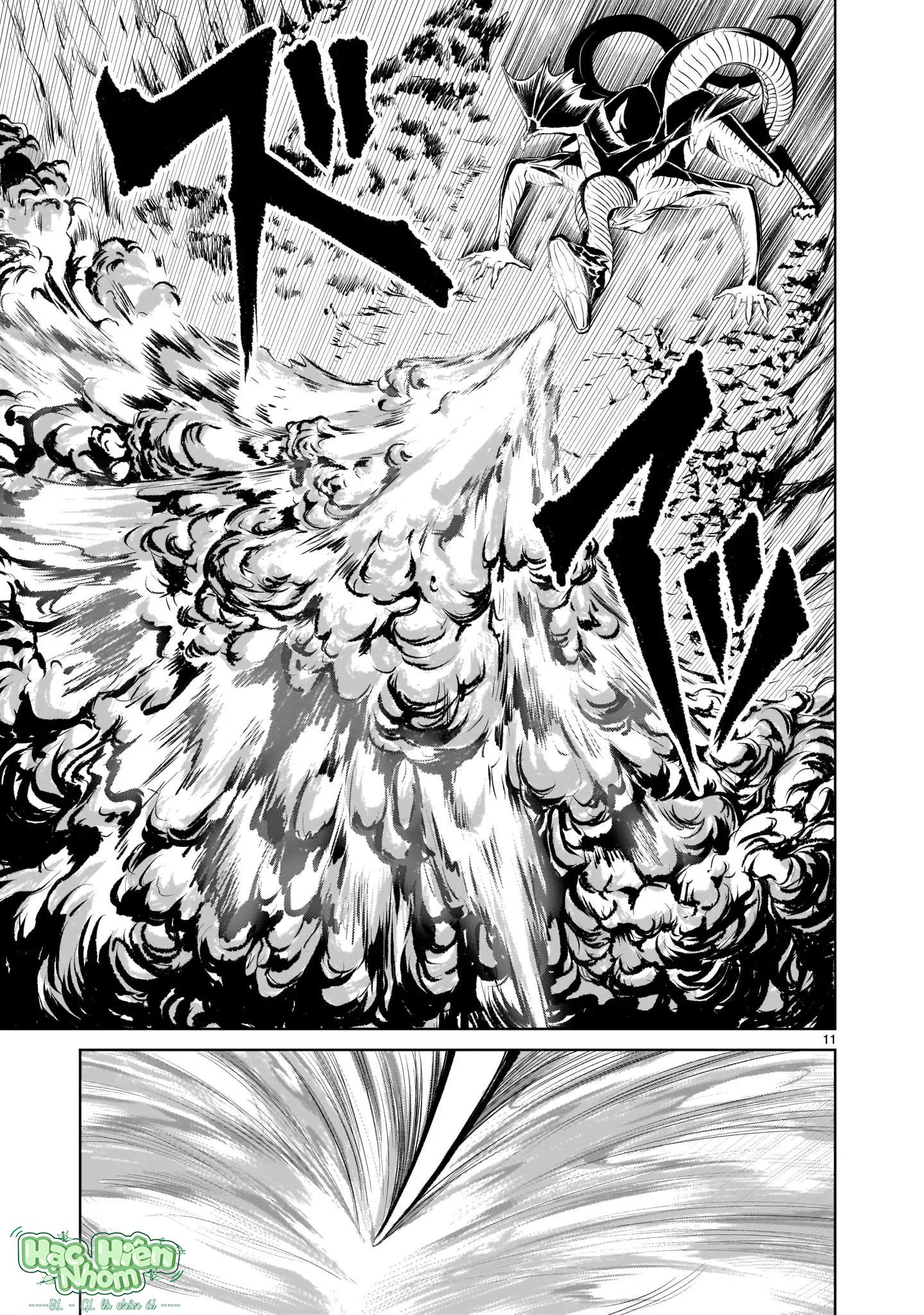 Ký Sự Rosengarten Chapter 6 Hachiennhom - Trang 2