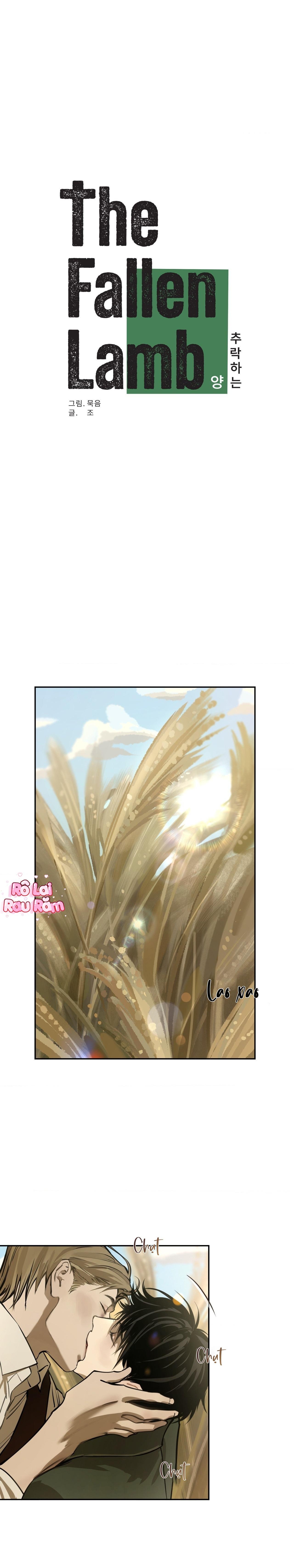 THE FALLEN LAMB Chapter 6 - Trang 2