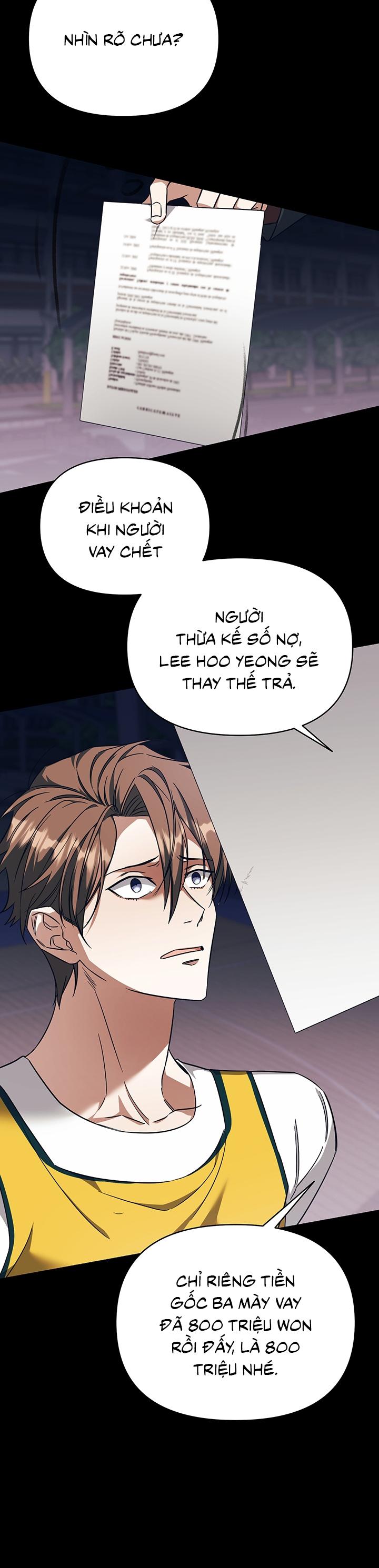 SỰ THẬT TRẦN TRỤI Chapter 3 - Trang 2