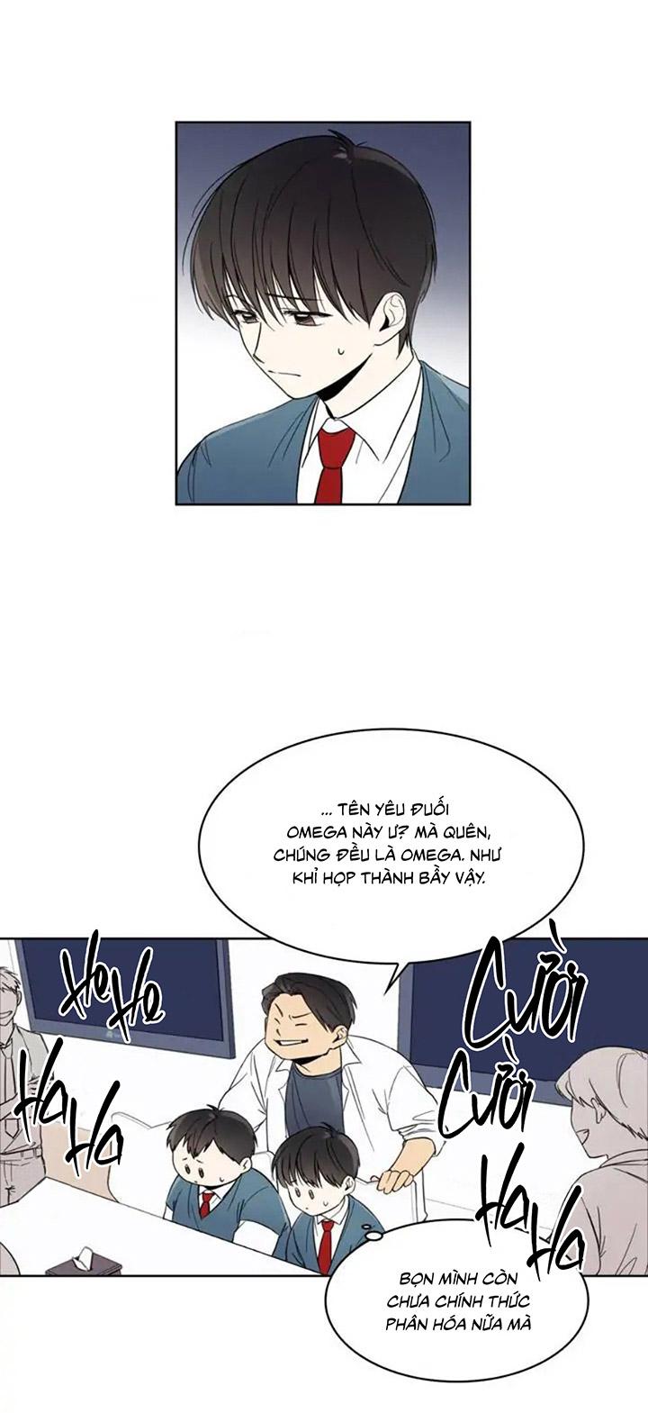 [DDT] KẺ SAY MÊ Chapter 2 - Next Chapter 3