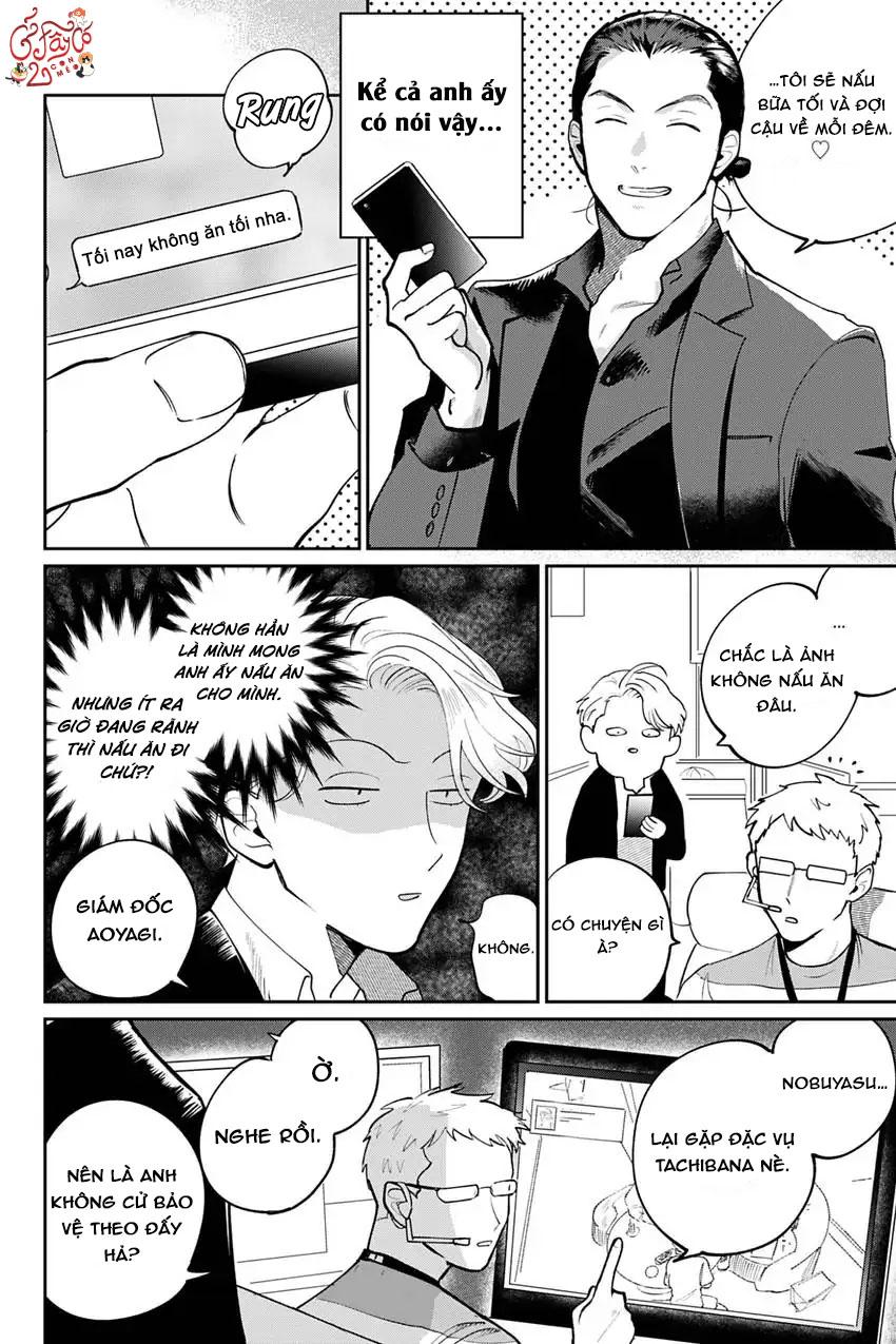 Gửi Người Đại Diện Của Tôi Chapter 6 - Trang 2