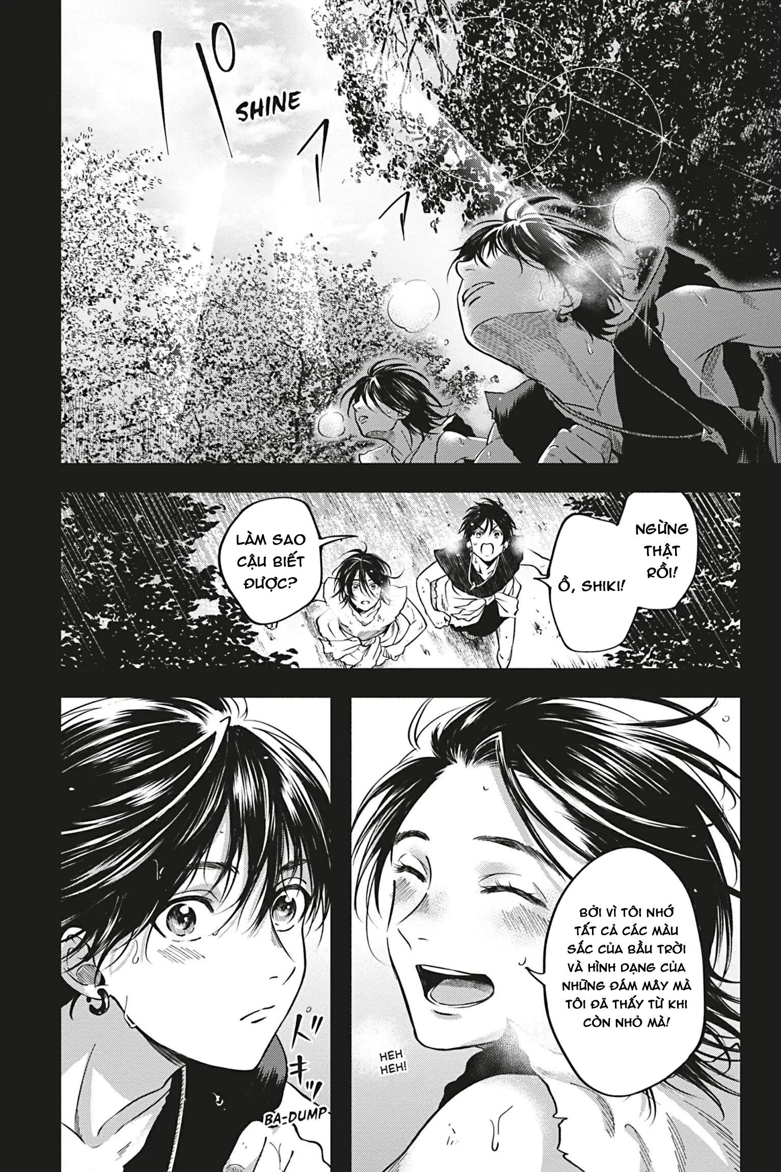 Tân Lang Bí Ẩn Chapter 1 - Next Chapter 2