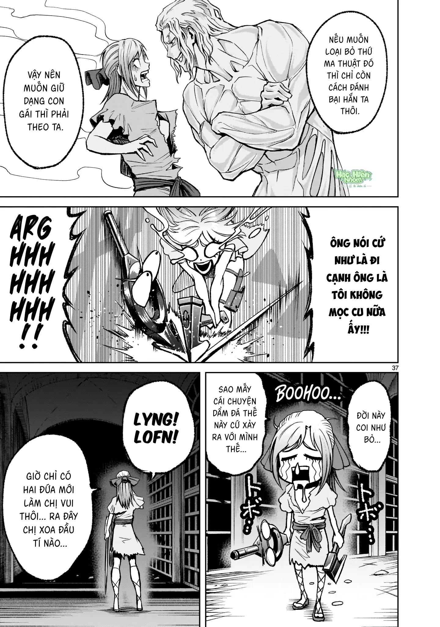 Ký Sự Rosengarten Chapter 9 Hachiennhom - Trang 2