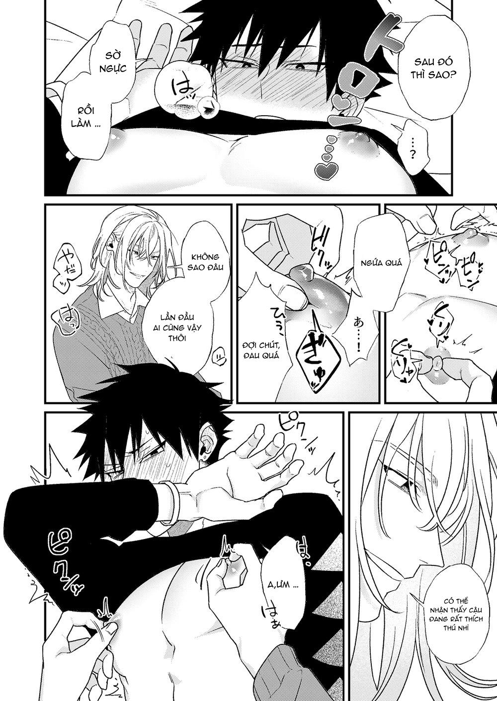 ONESHOT CHỊCH Chapter 348 - Trang 2