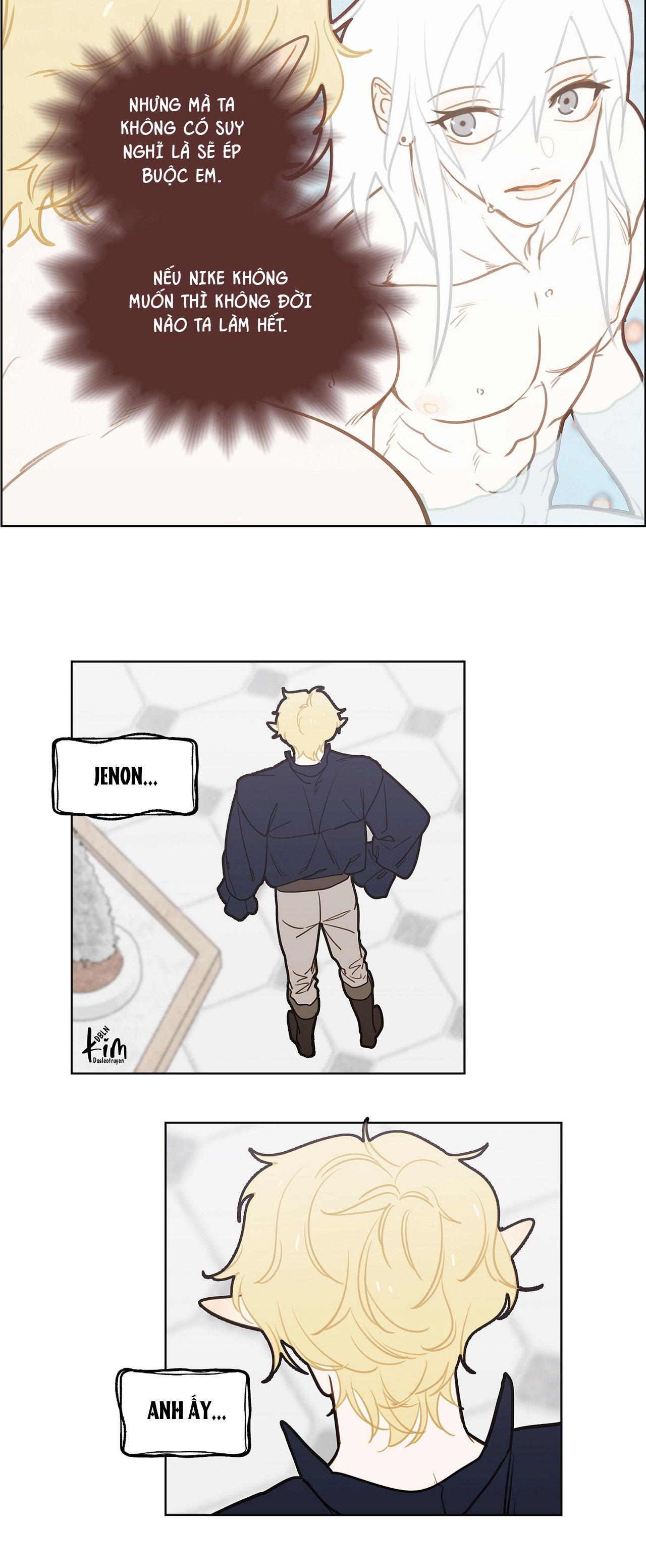 (ABO) TỚI QUỶ THÀNH TÌM PAPA Chapter 23 - Trang 2