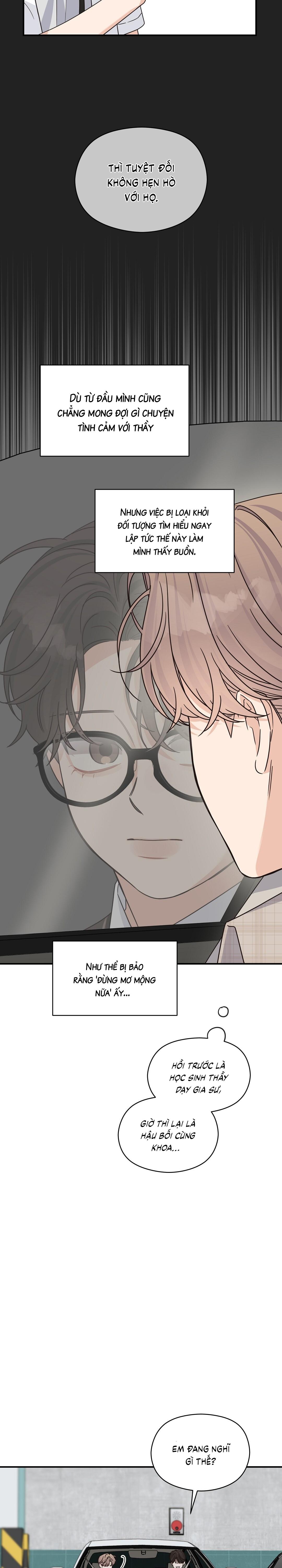 ( CBunu ) ALPHA TRAUMA Chapter 25 - Next Chapter 26 End season 1