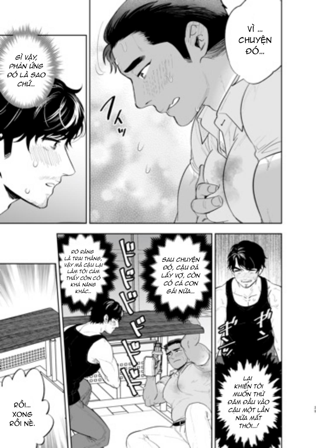 Những Chàng Trai Gợi Cảm (Oneshot) Chapter 195.1 - Trang 2