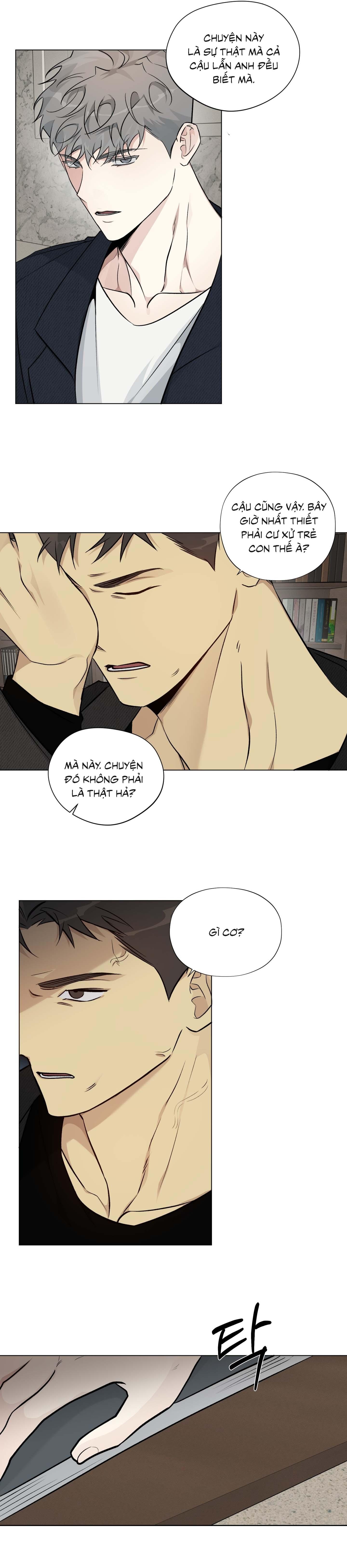 Tin Đồn Chapter 7 - Next Chapter 8