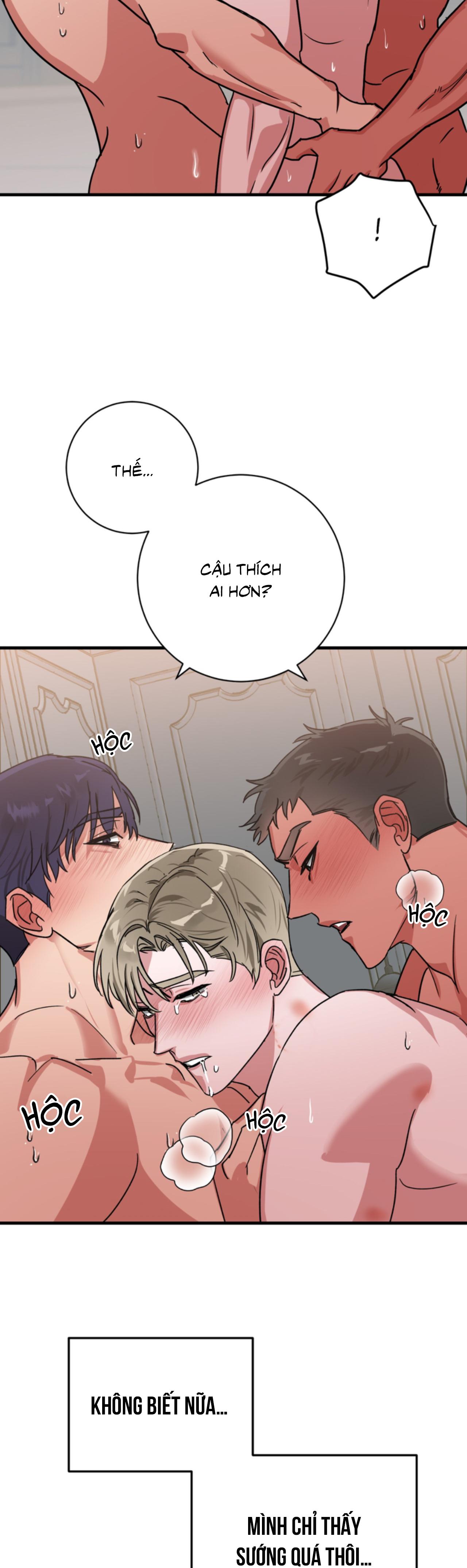 Friends With Benefits Chapter 5.01 H++ - Trang 2