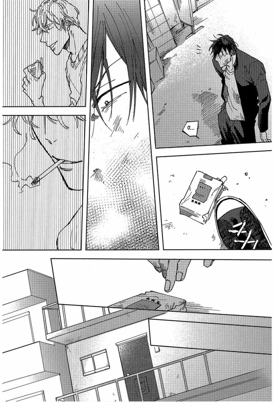 Series BL Manga Chapter 23.3 - Trang 2